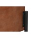 Стол Home ESPRIT Кафяв Черен 47 x 50 x 88 cm Стол Home ESPRIT Кафяв Черен 47 x 50 x 88 cm