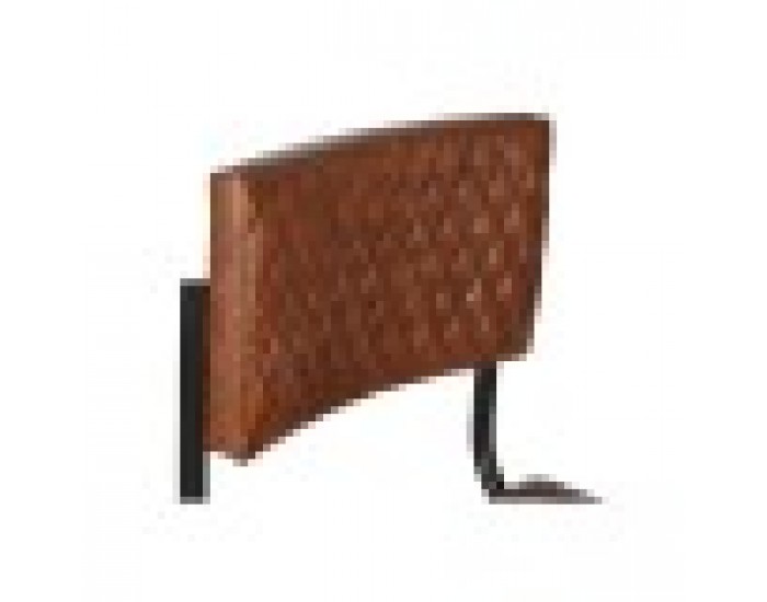 Стол Home ESPRIT Кафяв Черен 47 x 50 x 88 cm Стол Home ESPRIT Кафяв Черен 47 x 50 x 88 cm