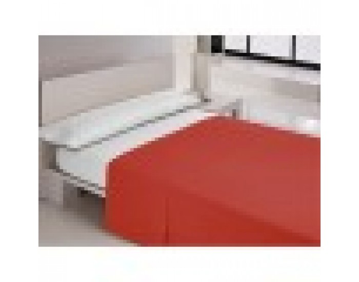 Подова постелка Happy Home MIX COLORS Червен 90 легло