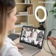 Селфи Пръстен с Щипка за Хващане Lumahoop InnovaGoods Селфи Пръстен с Щипка за Хващане Lumahoop InnovaGoods