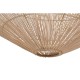 Купол на Лампа Home ESPRIT Естествен Бамбук 120 x 120 x 60 cm