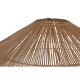 Купол на Лампа Home ESPRIT Естествен Бамбук 120 x 120 x 60 cm