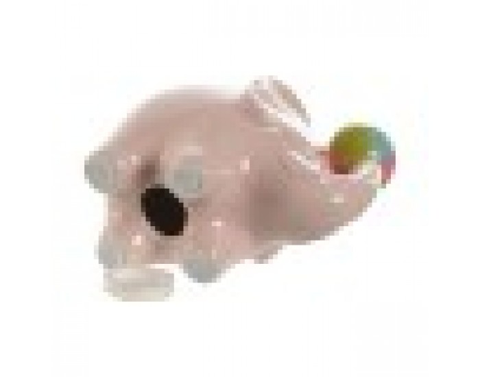 Cпестовна касичка Home ESPRIT Dolomite Слон 17 x 11 x 14,5 cm (2 броя)