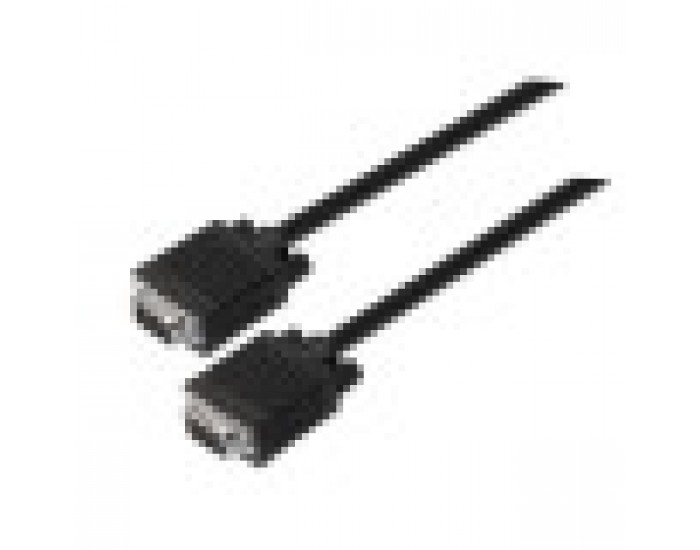 SVGA кабел Aisens A113-0068 Черен 1,8 m SVGA кабел Aisens A113-0068 Черен 1,8 m