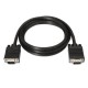 SVGA кабел Aisens A113-0068 Черен 1,8 m SVGA кабел Aisens A113-0068 Черен 1,8 m