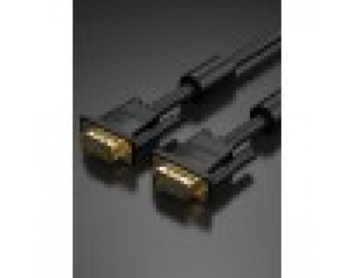 VGA кабел Vention DAEBG Черен 1,5 m