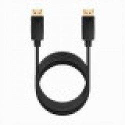 Кабел DisplayPort Aisens A124-0741 Черен 3 m 4K Ultra HD - Направи си сам - Железария, Инструменти и Материали