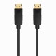 Кабел DisplayPort Aisens A124-0741 Черен 3 m 4K Ultra HD Кабел DisplayPort Aisens A124-0741 Черен 3 m 4K Ultra HD