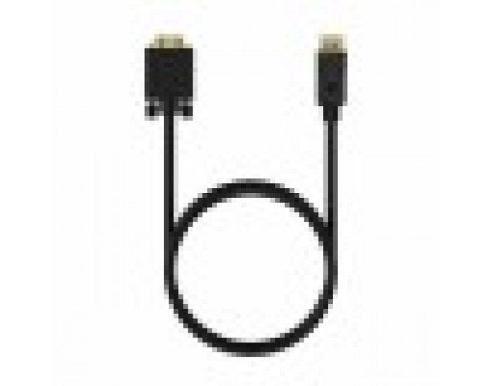 Адаптер за DisplayPort към VGA Aisens A125-0552 1 m Черен