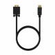 Адаптер за DisplayPort към VGA Aisens A125-0552 1 m Черен