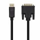 Кабел DisplayPort към DVI Aisens A125-0463 Черен 3 m