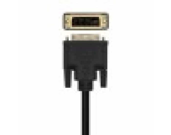 Кабел DisplayPort към DVI Aisens A125-0463 Черен 3 m