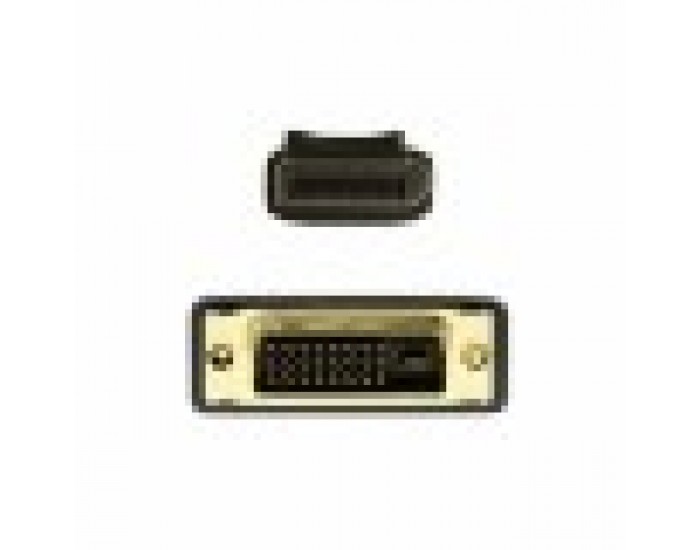 Кабел DisplayPort към DVI Aisens A125-0463 Черен 3 m