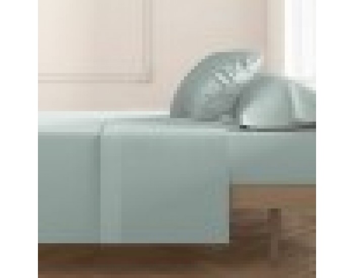 Калъфка за възглавница Happy Home Светло сив 135 легло