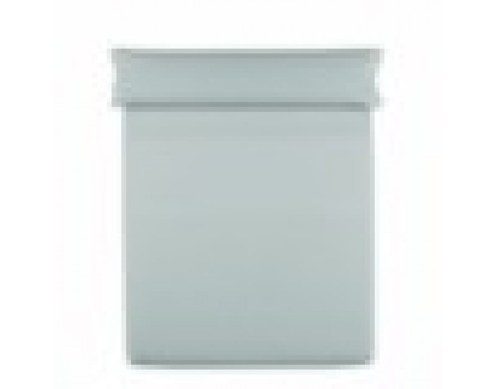 Калъфка за възглавница Happy Home Светло сив 105 легло