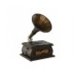 Декоративна фигурка Home ESPRIT Бронз Vintage 17 x 17,5 x 22 cm - Сувенири, Подаръци, Свещи