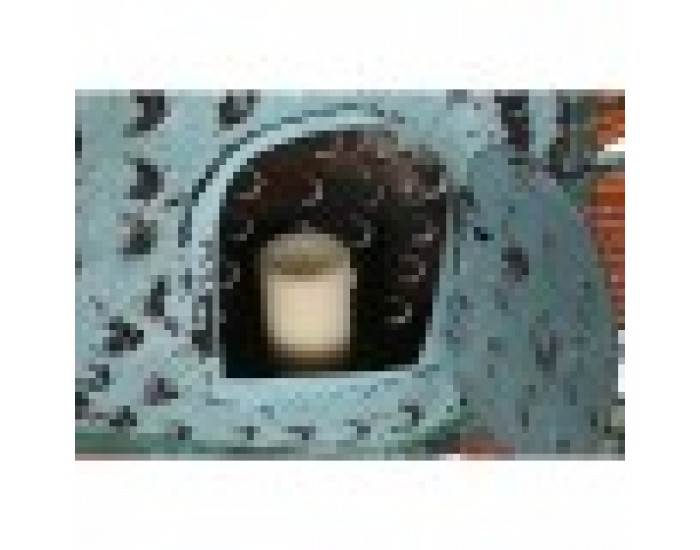 Декоративна фигурка Home ESPRIT Многоцветен Риба 108 X 16 X 80 cm