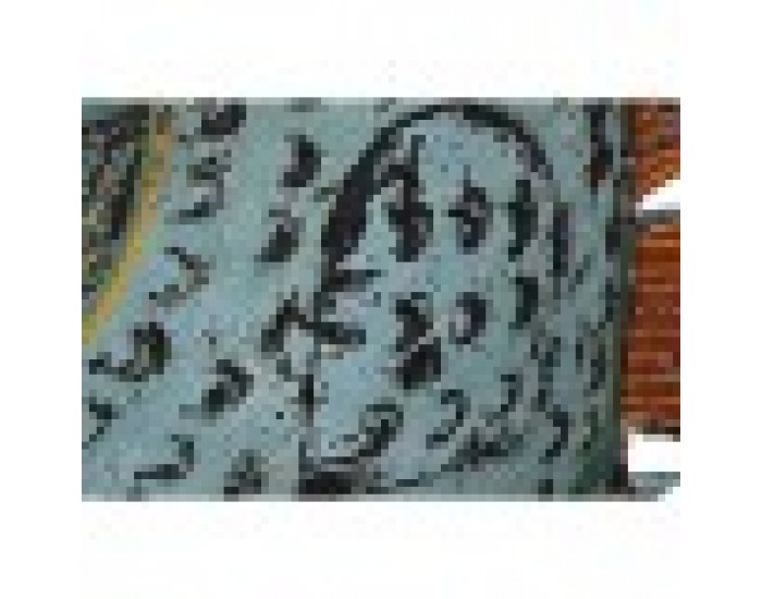 Декоративна фигурка Home ESPRIT Многоцветен Риба 108 X 16 X 80 cm