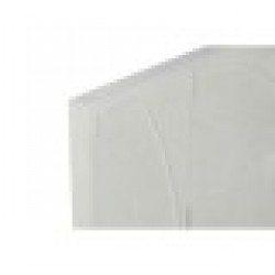 Декорация за стена Home ESPRIT Бял Модерен 80 x 4 x 80 cm (2 броя) Декорация за стена Home ESPRIT Бял Модерен 80 x 4 x 80 cm (2 броя) - Сувенири, Подаръци, Свещи
