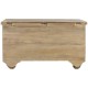 Ракла Home ESPRIT Естествен тиково дърво 136 X 70 X 76 cm Ракла Home ESPRIT Естествен тиково дърво 136 X 70 X 76 cm