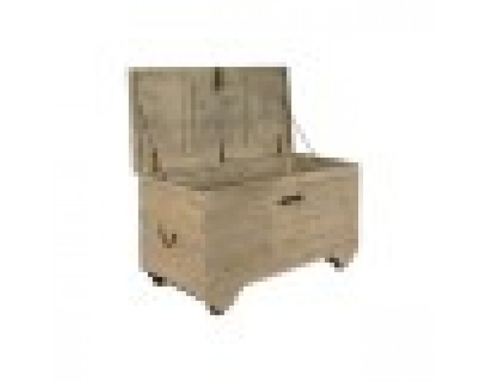 Ракла Home ESPRIT Естествен тиково дърво 136 X 70 X 76 cm Ракла Home ESPRIT Естествен тиково дърво 136 X 70 X 76 cm
