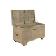 Ракла Home ESPRIT Естествен тиково дърво 136 X 70 X 76 cm Ракла Home ESPRIT Естествен тиково дърво 136 X 70 X 76 cm