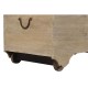 Ракла Home ESPRIT Естествен тиково дърво 136 X 70 X 76 cm Ракла Home ESPRIT Естествен тиково дърво 136 X 70 X 76 cm