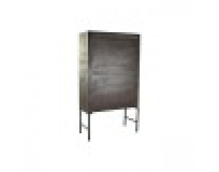 Бюфет DKD Home Decor Дървен Дърво манго Кафяв Черен 85 x 40 x 162,5 cm Бюфет DKD Home Decor Дървен Дърво манго Кафяв Черен 85 x 40 x 162,5 cm