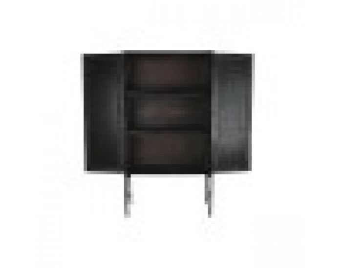 Бюфет DKD Home Decor Дървен Дърво манго Кафяв Черен 85 x 40 x 162,5 cm Бюфет DKD Home Decor Дървен Дърво манго Кафяв Черен 85 x 40 x 162,5 cm