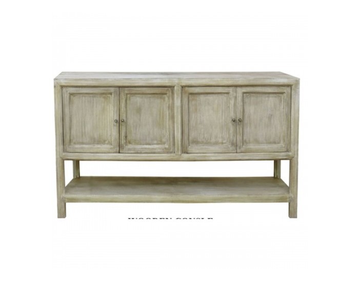 Бюфет Home ESPRIT Дърво манго 160 x 40 x 90 cm