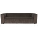 Фотьойл Home ESPRIT Кафяв Модерен 224 x 95,5 x 66,5 cm Фотьойл Home ESPRIT Кафяв Модерен 224 x 95,5 x 66,5 cm