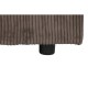 Фотьойл Home ESPRIT Кафяв Модерен 224 x 95,5 x 66,5 cm Фотьойл Home ESPRIT Кафяв Модерен 224 x 95,5 x 66,5 cm