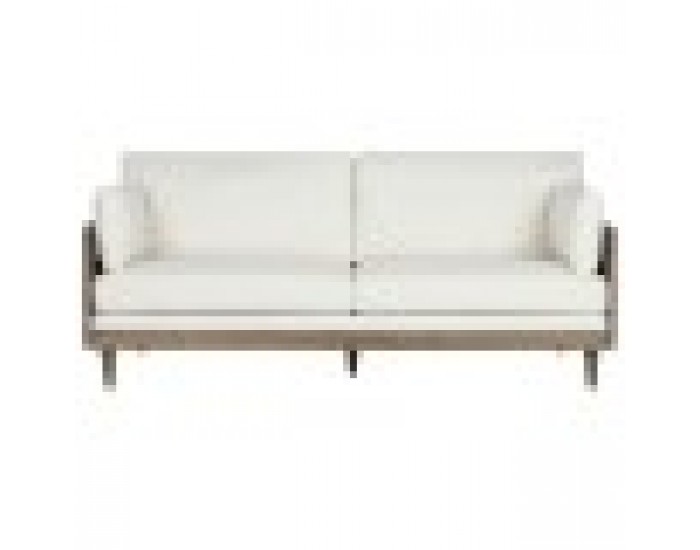 Фотьойл Home ESPRIT Кафяв 208 x 86 x 88 cm Фотьойл Home ESPRIT Кафяв 208 x 86 x 88 cm