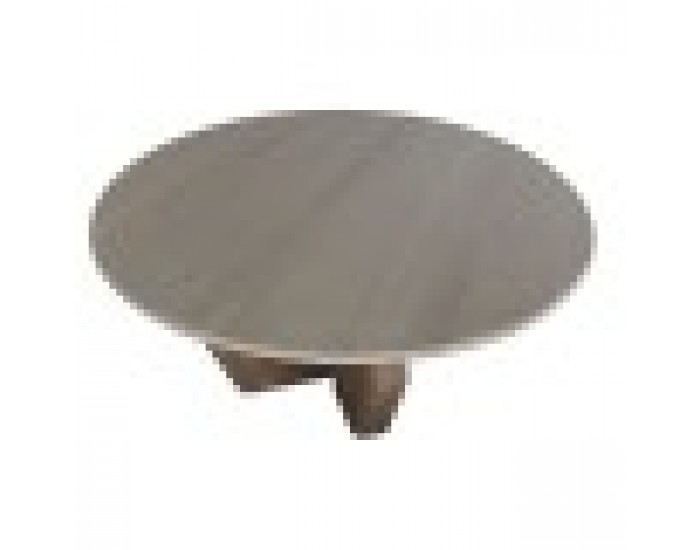 Маса за кафе Home ESPRIT Кафяв Бежов 91 x 91 x 40 cm