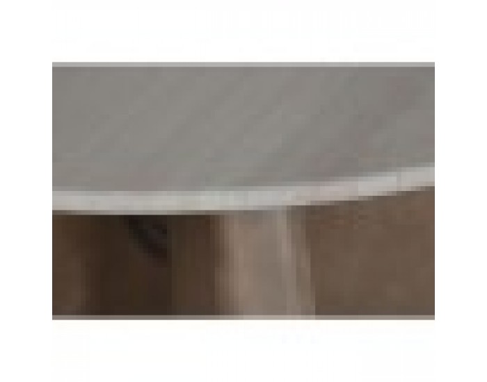 Маса за кафе Home ESPRIT Кафяв Бежов 91 x 91 x 40 cm