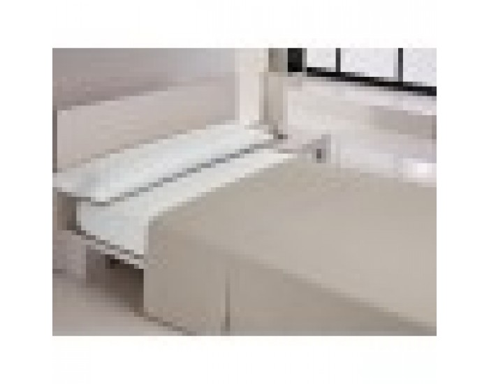 Подова постелка Happy Home MIX COLORS Сив 150 легло