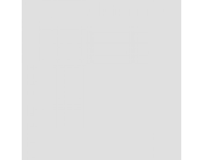 Подова постелка Happy Home MIX COLORS Сив 150 легло