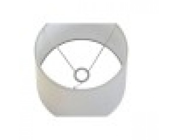 Купол на Лампа Home ESPRIT Бежов лен Метал 40 x 40 x 25 cm (2 броя)