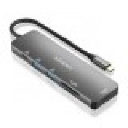 USB извод Aisens ASUC-6P016-GR Сив Многоцветен - Направи си сам - Железария, Инструменти и Материали