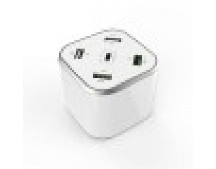 USB зарядно Aisens ASCH-5PQC-W Бял USB зарядно Aisens ASCH-5PQC-W Бял