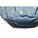 Ваза Home ESPRIT Син Кристал Модерен 21,5 x 21,5 x 19 cm Ваза Home ESPRIT Син Кристал Модерен 21,5 x 21,5 x 19 cm