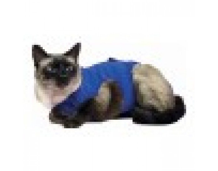 Pet Recovery T-Shirt KVP, 25-29 cm, Текстил
