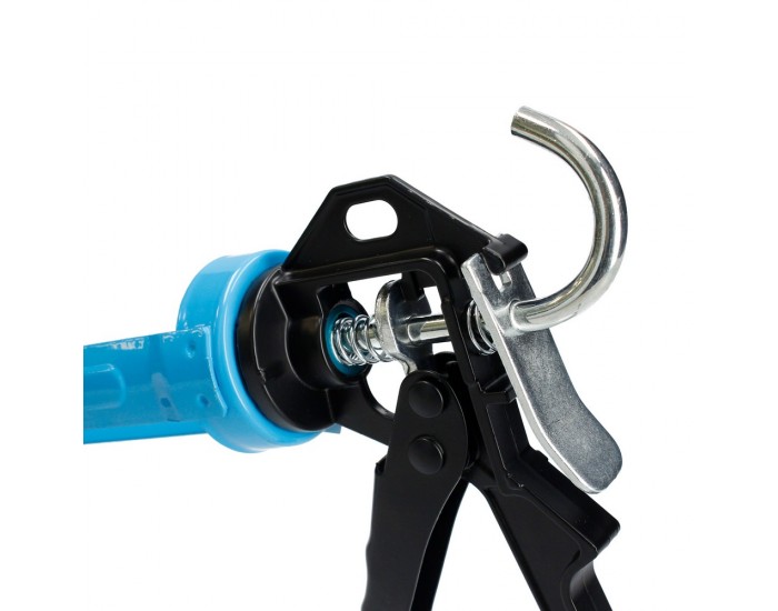 Силиконов пистолет Ferrestock Метален Силиконов пистолет Ferrestock Метален