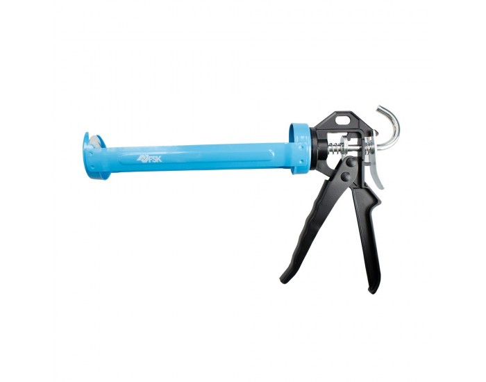 Силиконов пистолет Ferrestock Метален Силиконов пистолет Ferrestock Метален