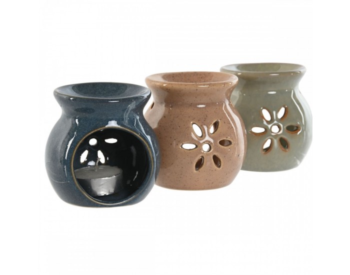 Горелка Home ESPRIT 11 x 6 x 24,5 cm (3 броя)