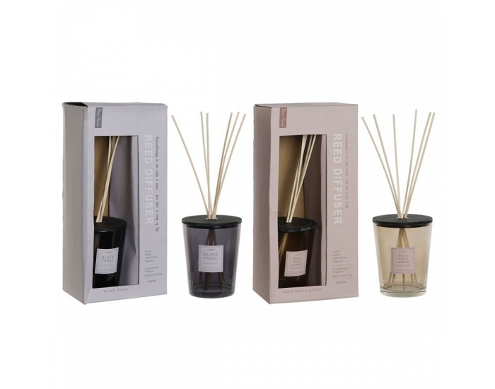 Ароматизатор Home ESPRIT Модерен 1 L (2 броя) Ароматизатор Home ESPRIT Модерен 1 L (2 броя)
