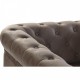 Фотьойл DKD Home Decor 80 x 80 x 70 cm Дървен Тъмно сив Фотьойл DKD Home Decor 80 x 80 x 70 cm Дървен Тъмно сив