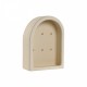 Шкаф за ключове Home ESPRIT Бежов 20,5 X 8,5 X 27,5 cm Шкаф за ключове Home ESPRIT Бежов 20,5 X 8,5 X 27,5 cm
