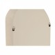 Шкаф за ключове Home ESPRIT Бежов 20,5 X 8,5 X 27,5 cm Шкаф за ключове Home ESPRIT Бежов 20,5 X 8,5 X 27,5 cm