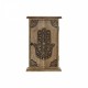 Шкаф за ключове Home ESPRIT Естествен 18 x 7,5 x 28 cm Шкаф за ключове Home ESPRIT Естествен 18 x 7,5 x 28 cm